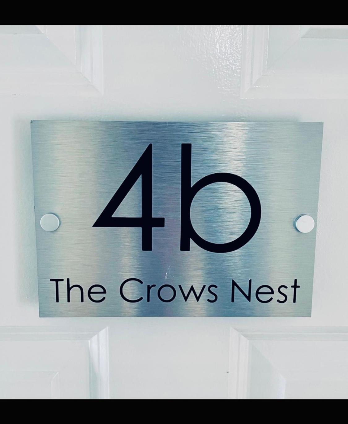 The Crows Nest Leilighet Eyemouth Eksteriør bilde